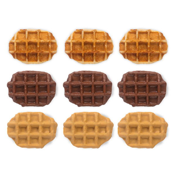 Box of 9 Waffles